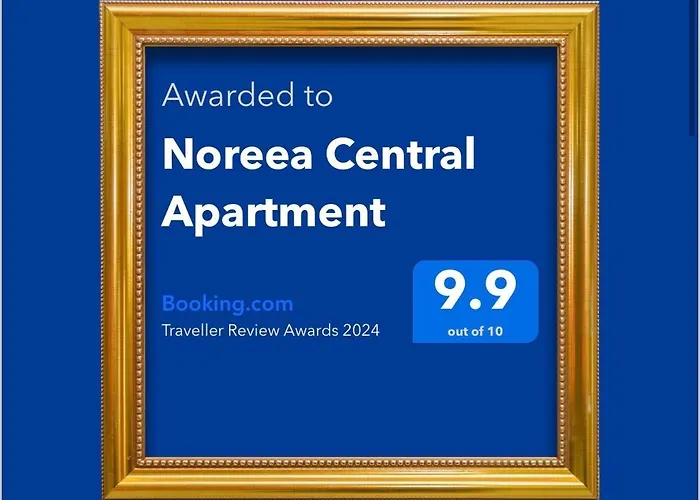 Noreea Central Apartment
