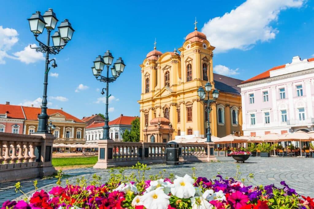 Noreea * Timisoara