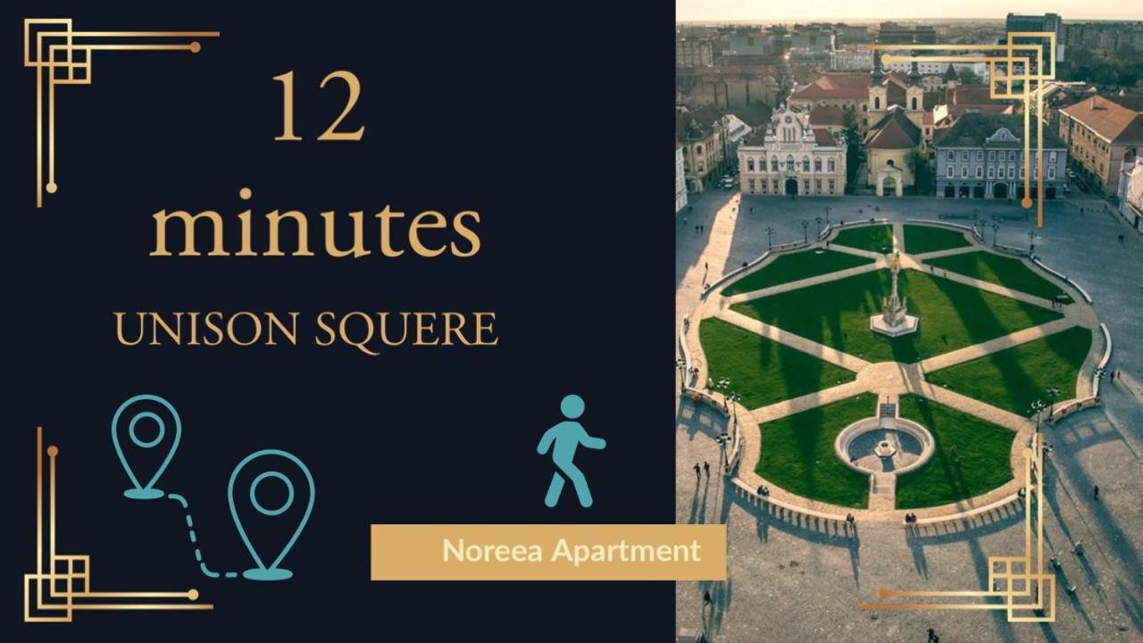 Appartement Noreea Timişoara